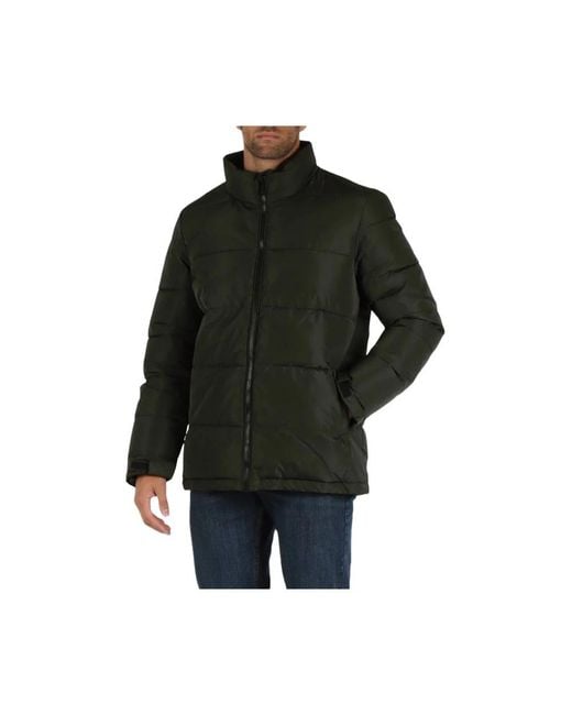 John Richmond Black Winter Jackets for men