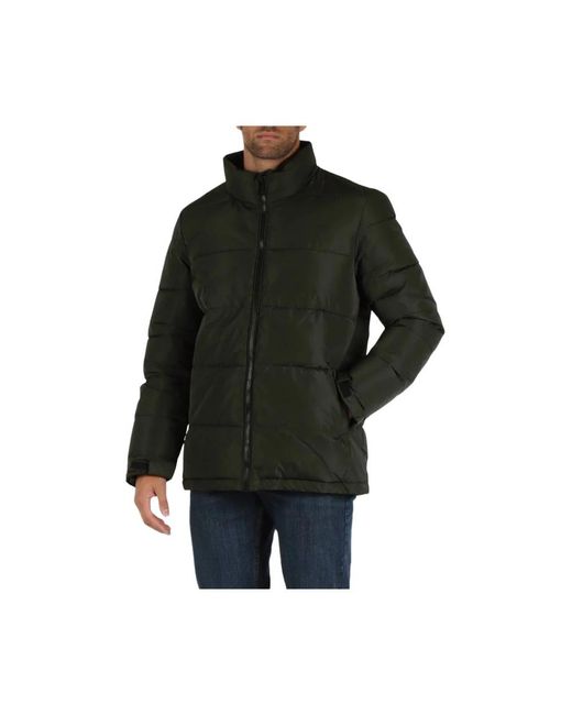 John Richmond Padded Jacket in het Black voor heren