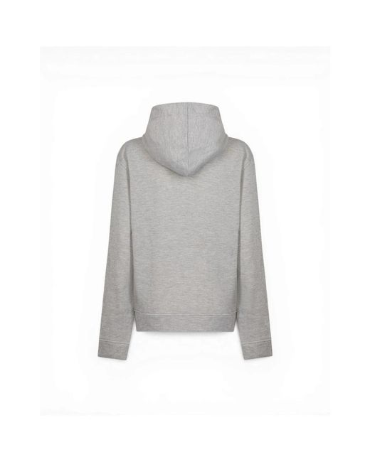 hinnominate Gray Zip-Throughs