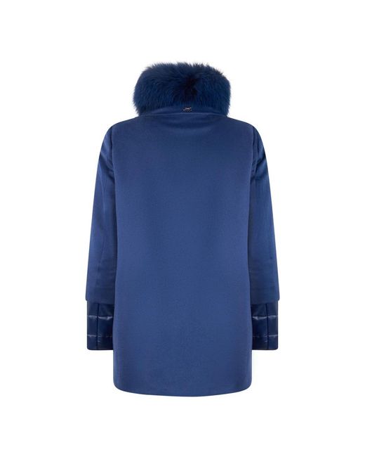 Winter Jackets Herno en coloris Blue