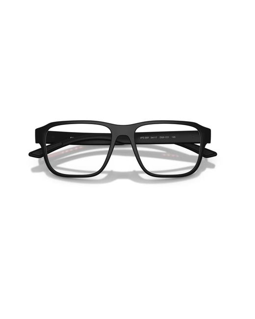 Prada Black Glasses for men