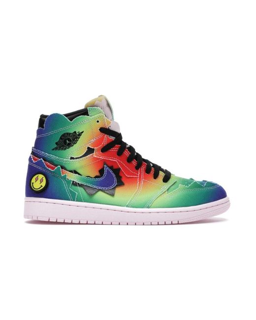 Sneakers Nike pour homme en coloris Green