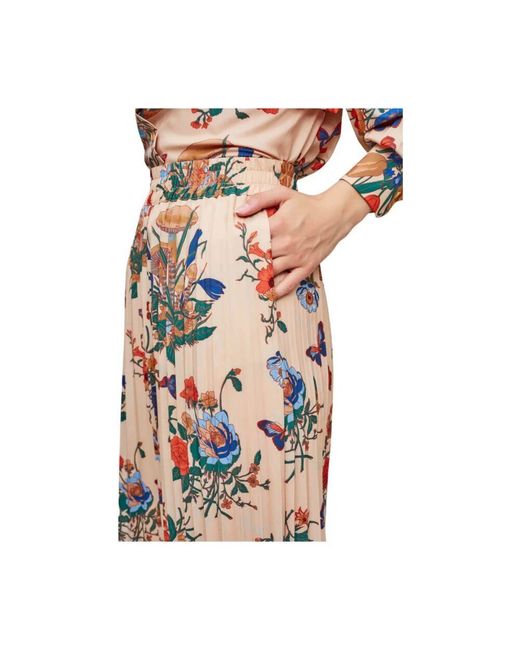 Manoush Multicolor Wide trousers oush
