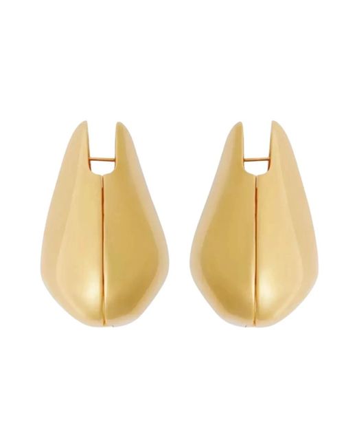 Earrings di Zimmermann in Metallic