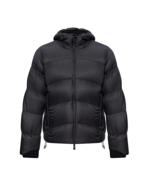 Moncler Fulcran Donsjack in het Blue voor heren