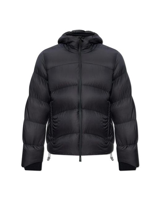 Moncler Fulcran Donsjack in het Blue voor heren