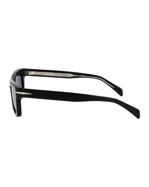 Accessories > sunglasses David Beckham pour homme en coloris Black