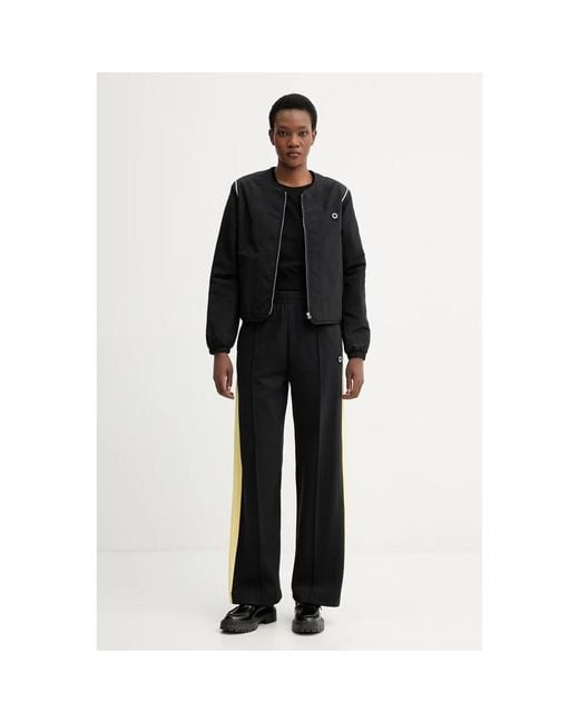 Light Jackets KENZO de color Black