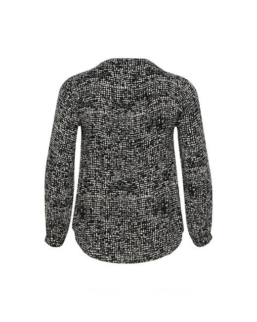 Kaffe Black Blouses