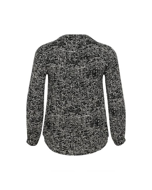 Kaffe Blouses in het Black