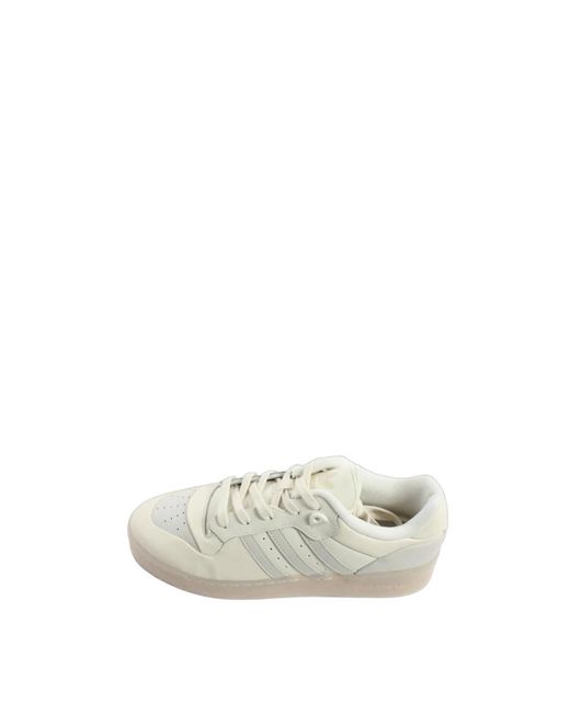 Adidas Rivalry Low in White für Herren