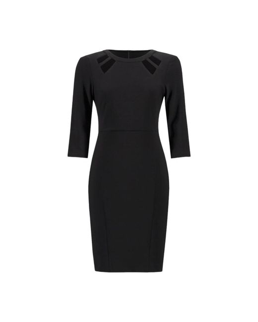 Joseph Ribkoff Midi Dresses in het Black