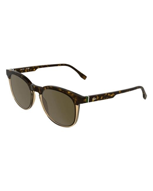 Lacoste Brown Sunglasses for men