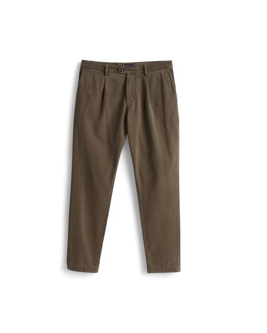 Tommy Hilfiger Green Chinos for men