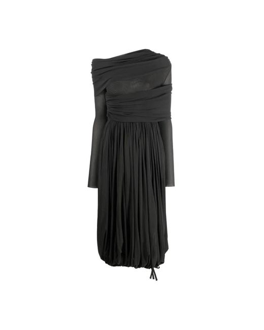 Philosophy Di Lorenzo Serafini Black Party Dresses