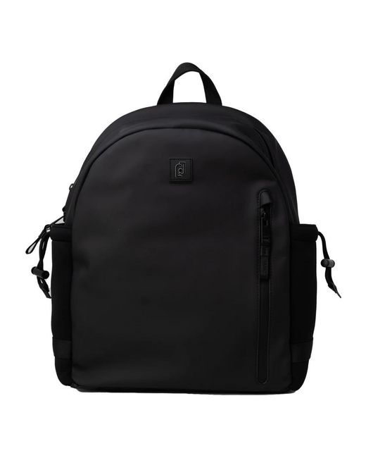 Liu Jo Black Backpacks for men