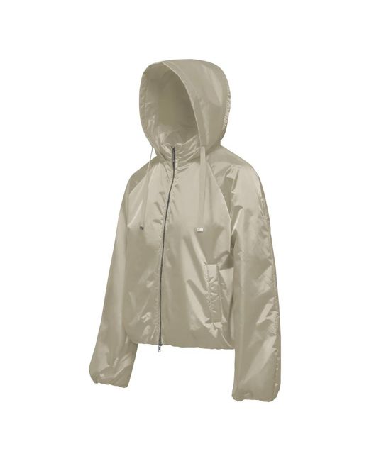 Light Jackets Bomboogie de color Gray