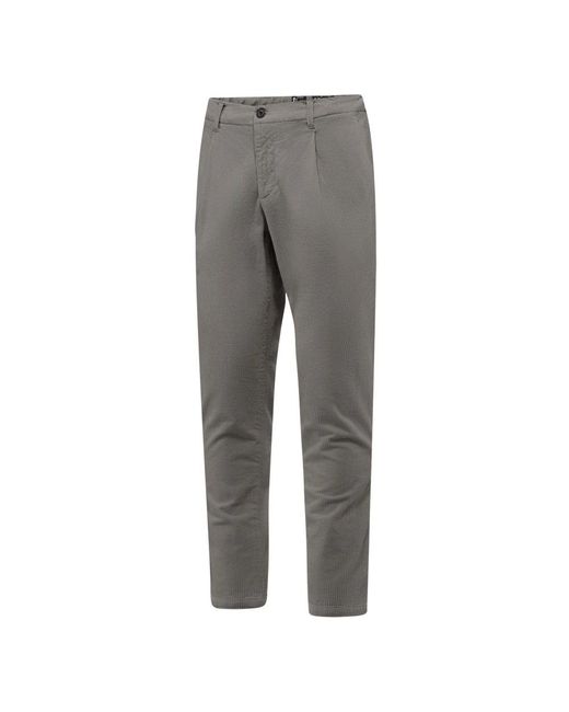 Chinos Bomboogie de hombre de color Gray