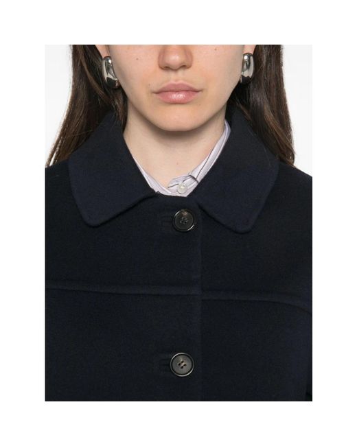 Light Jackets Max Mara de color Blue