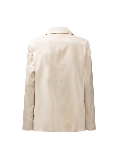 Karmamia Blazers in het Natural