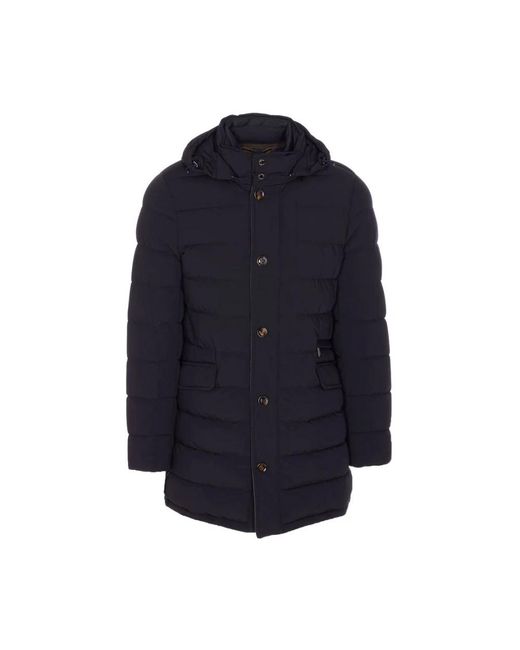 Moorer Jassen ,Blauw ,Wol Calandri – Kn in het Blue voor heren