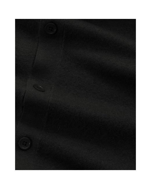 Cardigans NN07 de hombre de color Black