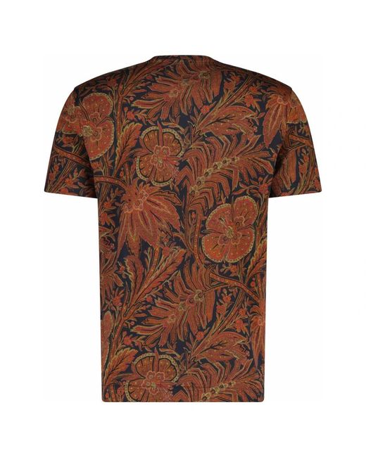 Etro Shirts in het Brown voor heren