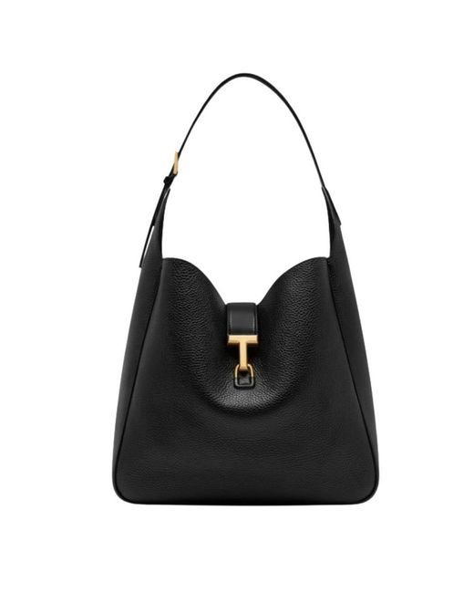 Bags > shoulder bags Tom Ford en coloris Black