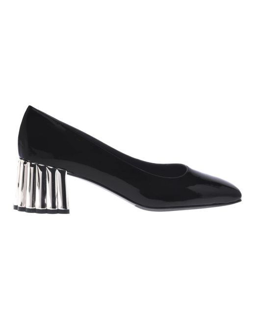 Baldinini Black Pumps