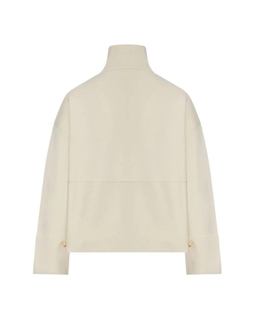 Max Mara Natural Cardigans