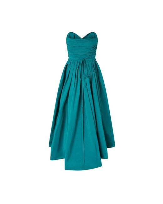 Pinko Blue Gowns
