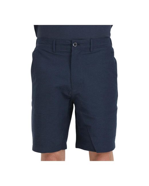 SELECTED Casual shorts in Blue für Herren