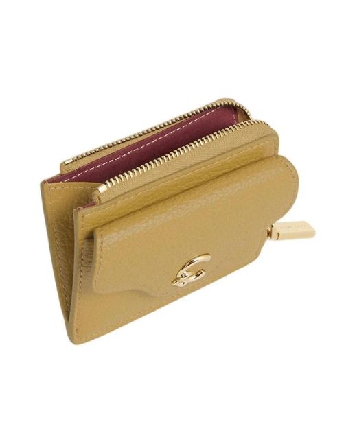 Coccinelle Metallic Wallets & Cardholders