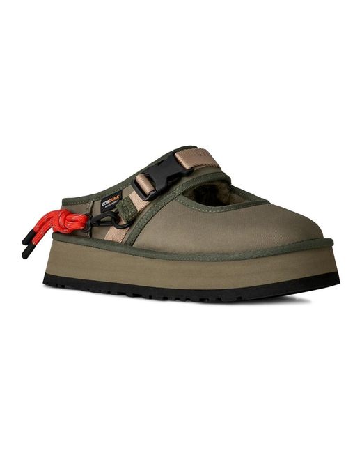 Ugg Green Mules
