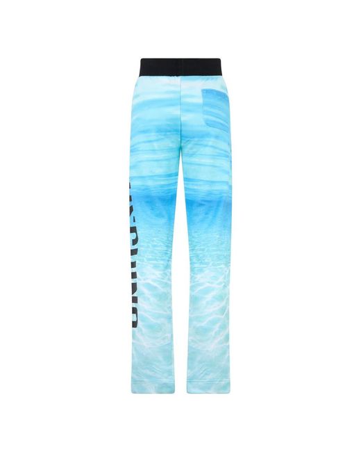 Moschino Broeken in het Blue