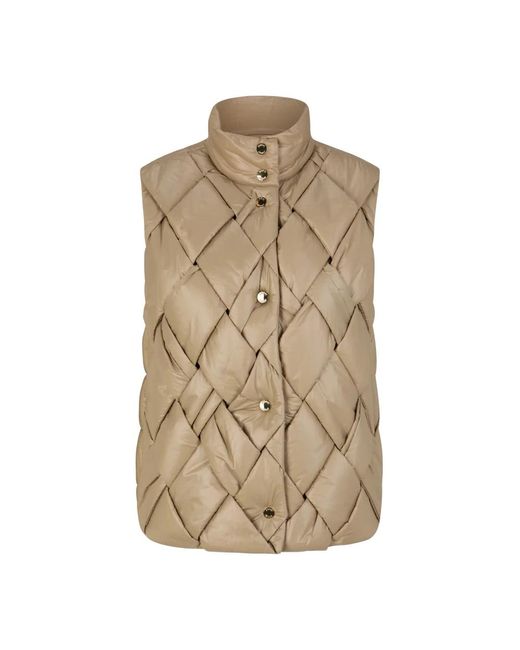 Vests Joop! de color Natural