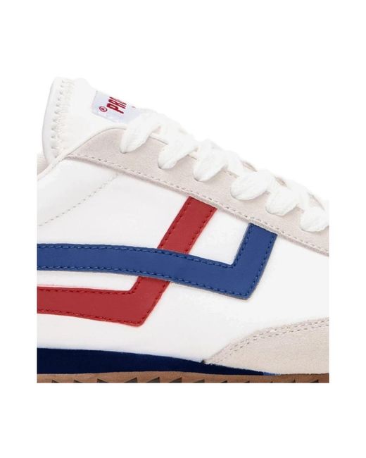 Pro Keds White Sneakers