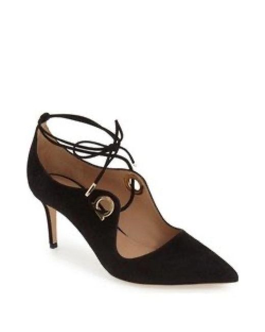 Pumps di Ferragamo in Black