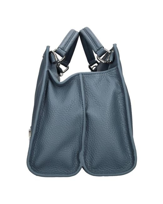 La Carrie Blue Handbags