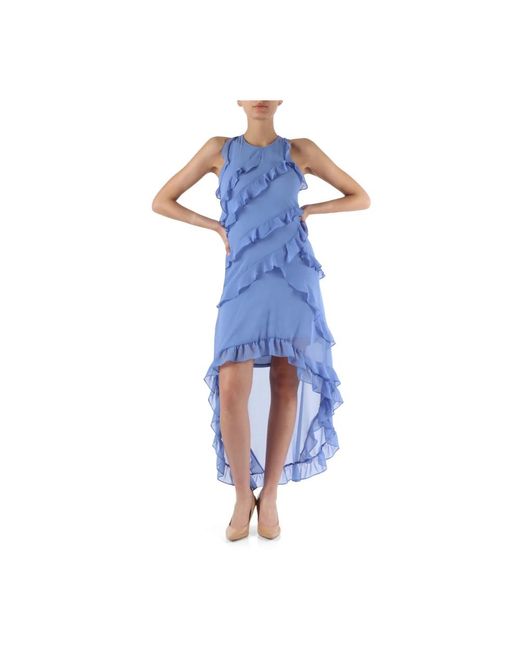 Dresses > occasion dresses > party dresses Emme Di Marella en coloris Blue