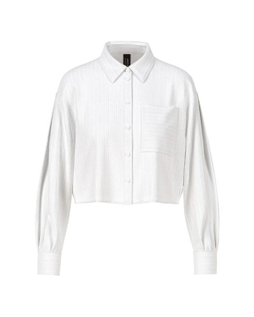 Marc Cain Shirts in het White