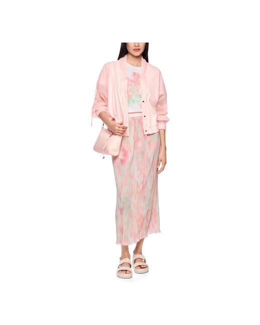 Marc Cain Pink Bomber Jackets