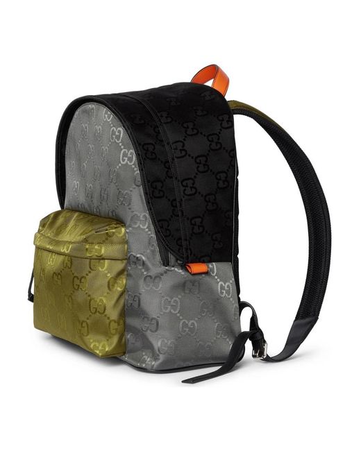 Gucci Green Backpacks