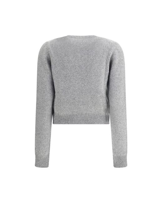 Cardigans di Khaite in Gray