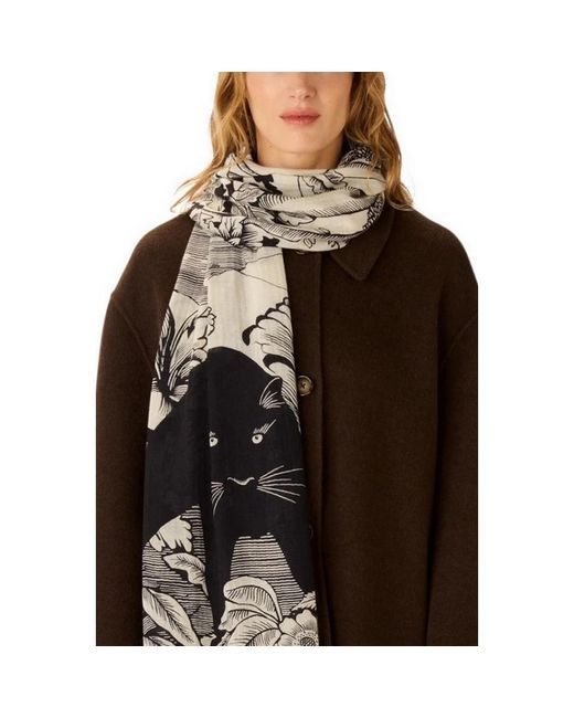 Inoui Edition Gray Scarves