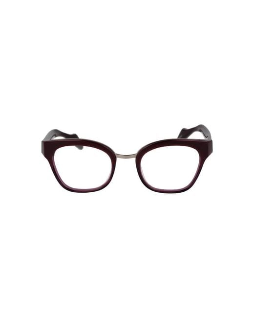 Yohji Yamamoto Black Glasses