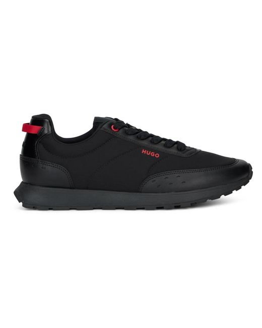 Boss Icelin Runner in Black für Herren