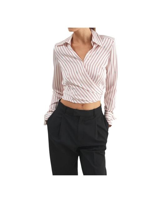 Blouses Marciano de color White