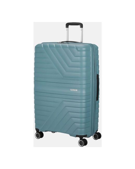 American Tourister Blue Large Suitcases
