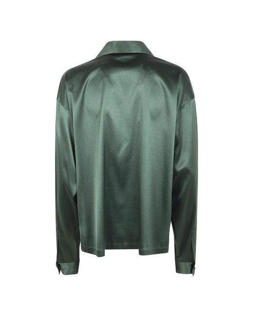 Blouses Tom Ford de color Green
